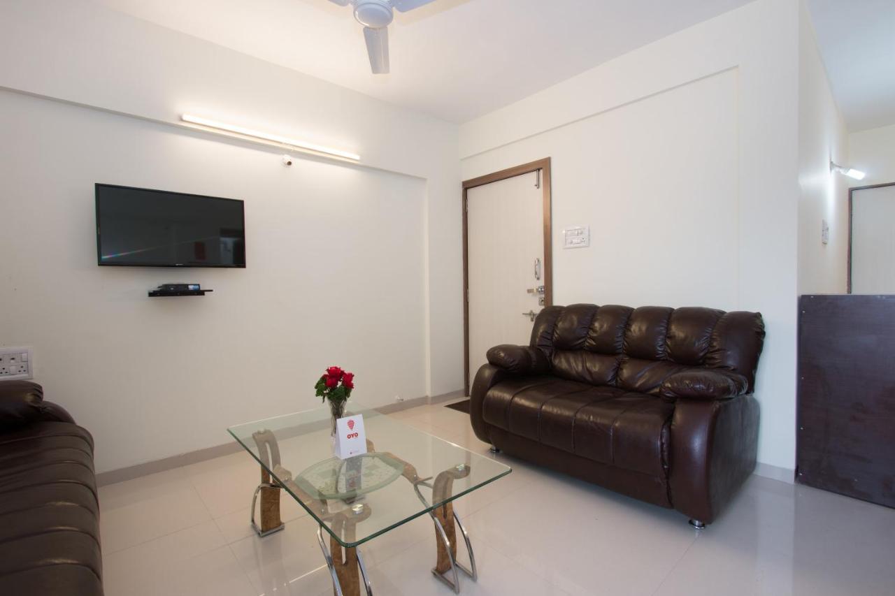Oyo 9052 Leisurely Abode 호텔 Khadki 외부 사진