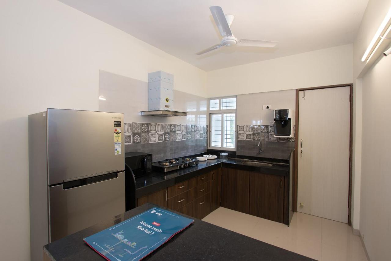 Oyo 9052 Leisurely Abode 호텔 Khadki 외부 사진