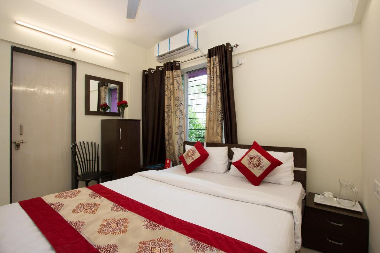Oyo 9052 Leisurely Abode 호텔 Khadki 외부 사진