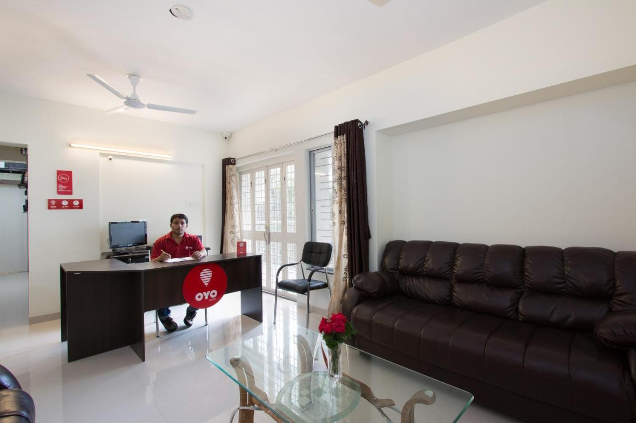 Oyo 9052 Leisurely Abode 호텔 Khadki 외부 사진