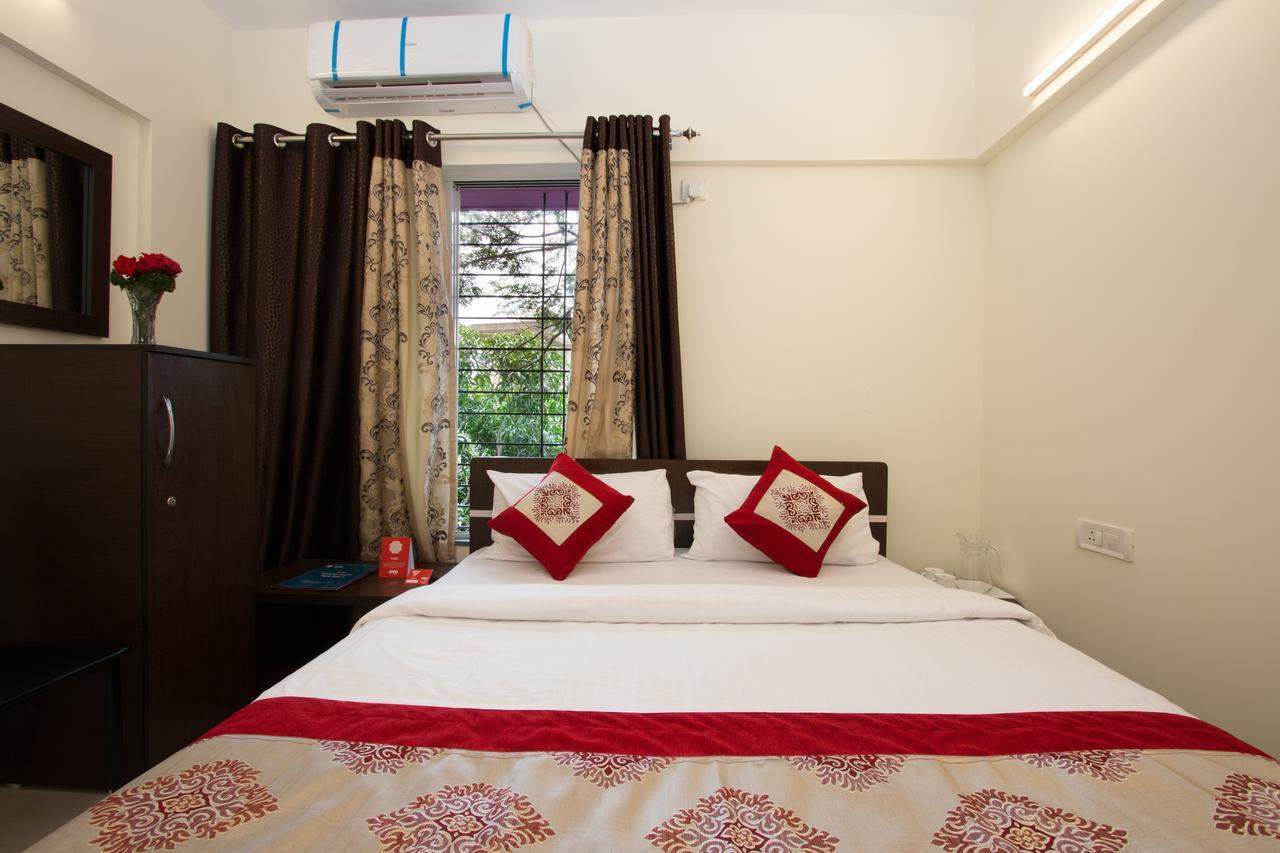 Oyo 9052 Leisurely Abode 호텔 Khadki 외부 사진
