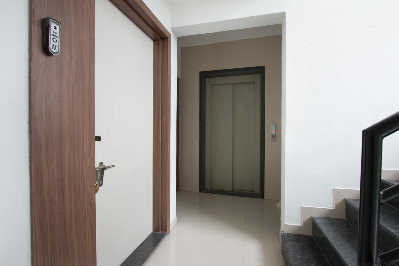 Oyo 9052 Leisurely Abode 호텔 Khadki 외부 사진
