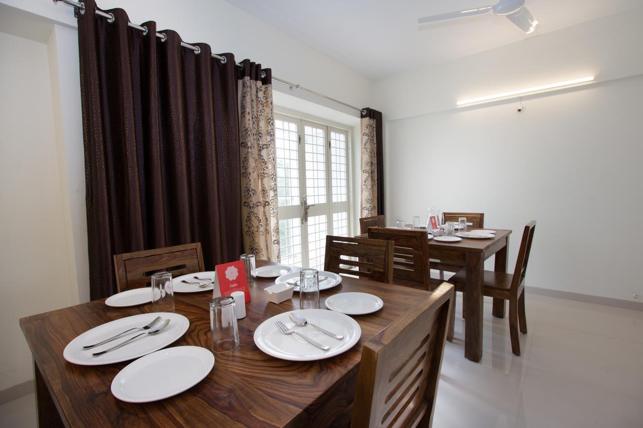 Oyo 9052 Leisurely Abode 호텔 Khadki 외부 사진